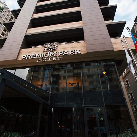 Premium Park Hotel Baku Ngoại thất bức ảnh