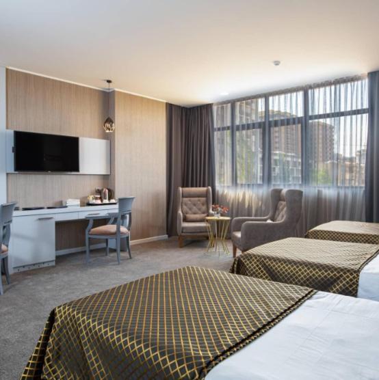 Premium Park Hotel Baku Ngoại thất bức ảnh